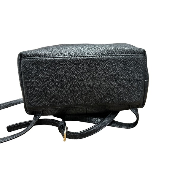 Kate Spade Black Leather Backpack - Picture 6 of 8